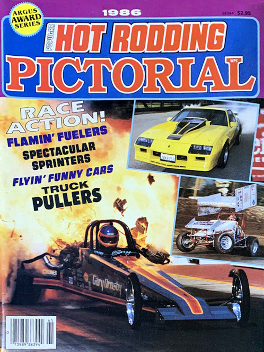1986 Argus Hot Rodding Pictorial