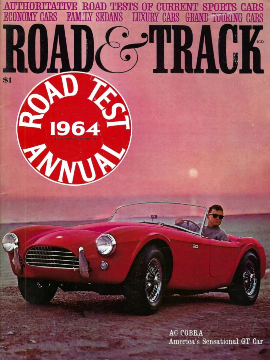 1964 Road Test Annual