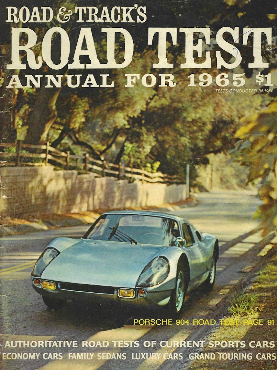 1965 Road Test Annual