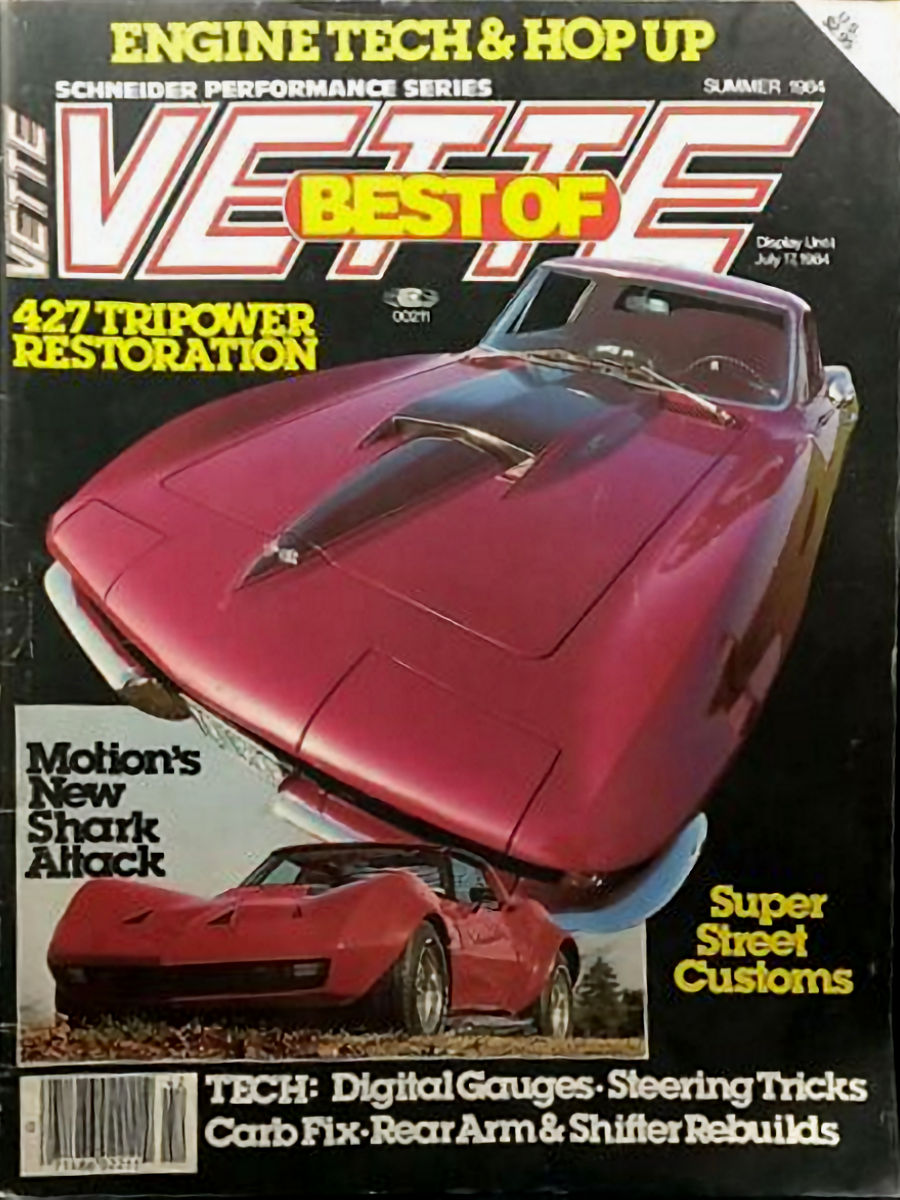 1984 Best of Vette