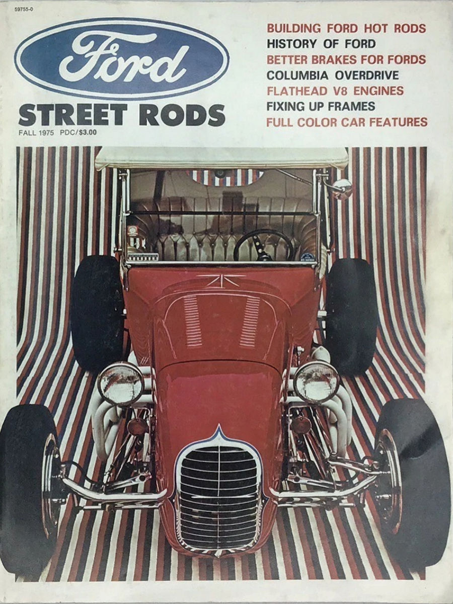 1975 Ford Street Rods