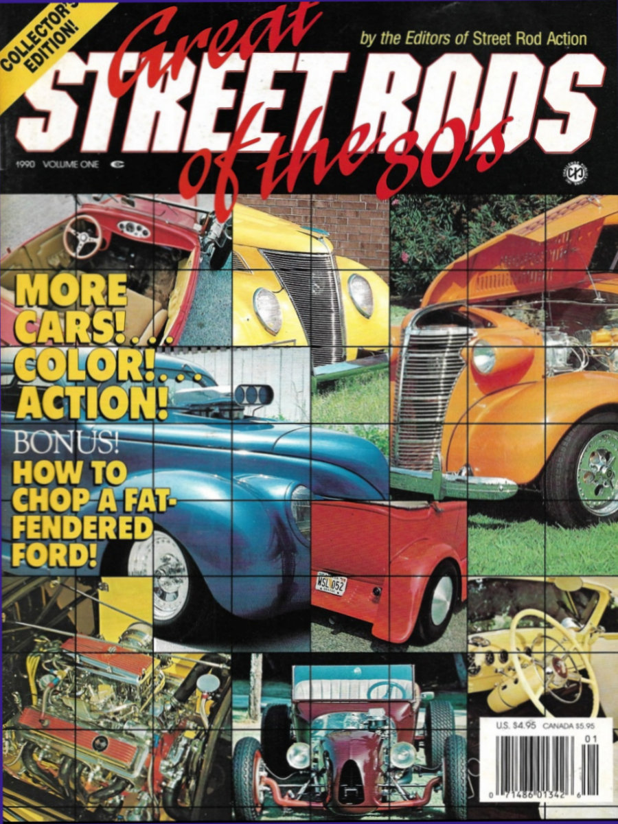 1990 Great Street Rods of the 80s