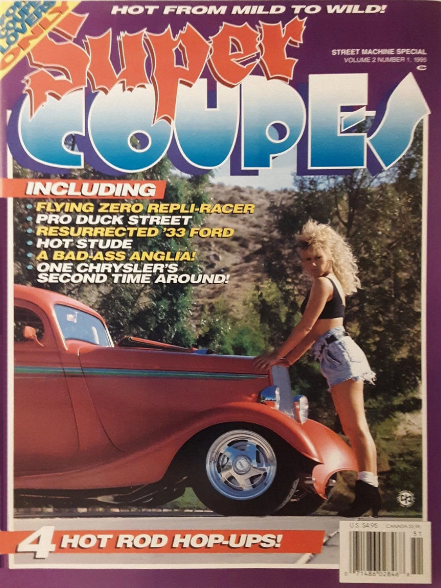 1995 Super Coupes