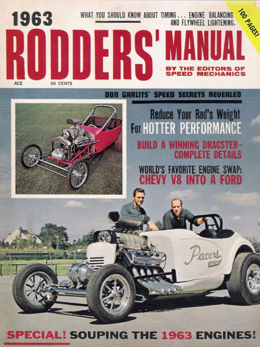 1963 Rodders Manual