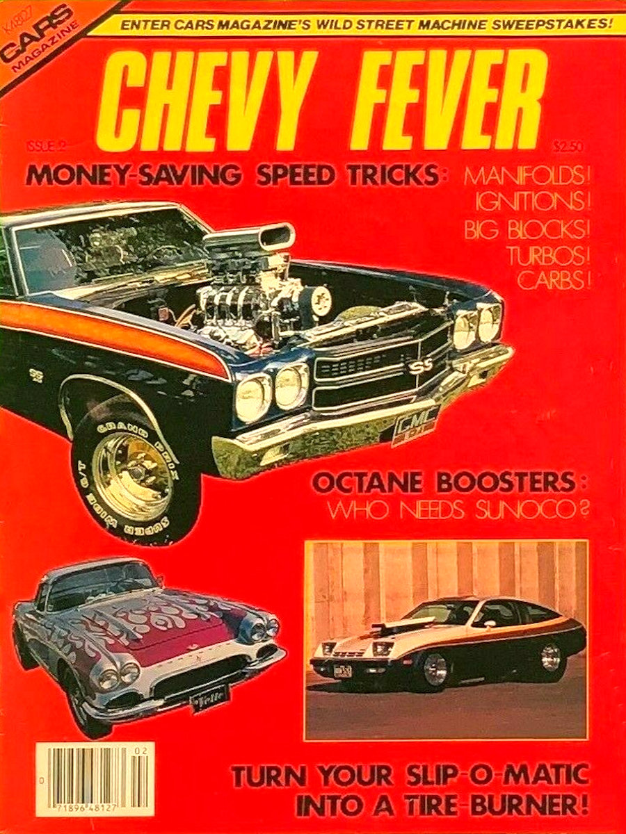 1982 Chevy Fever Number 2