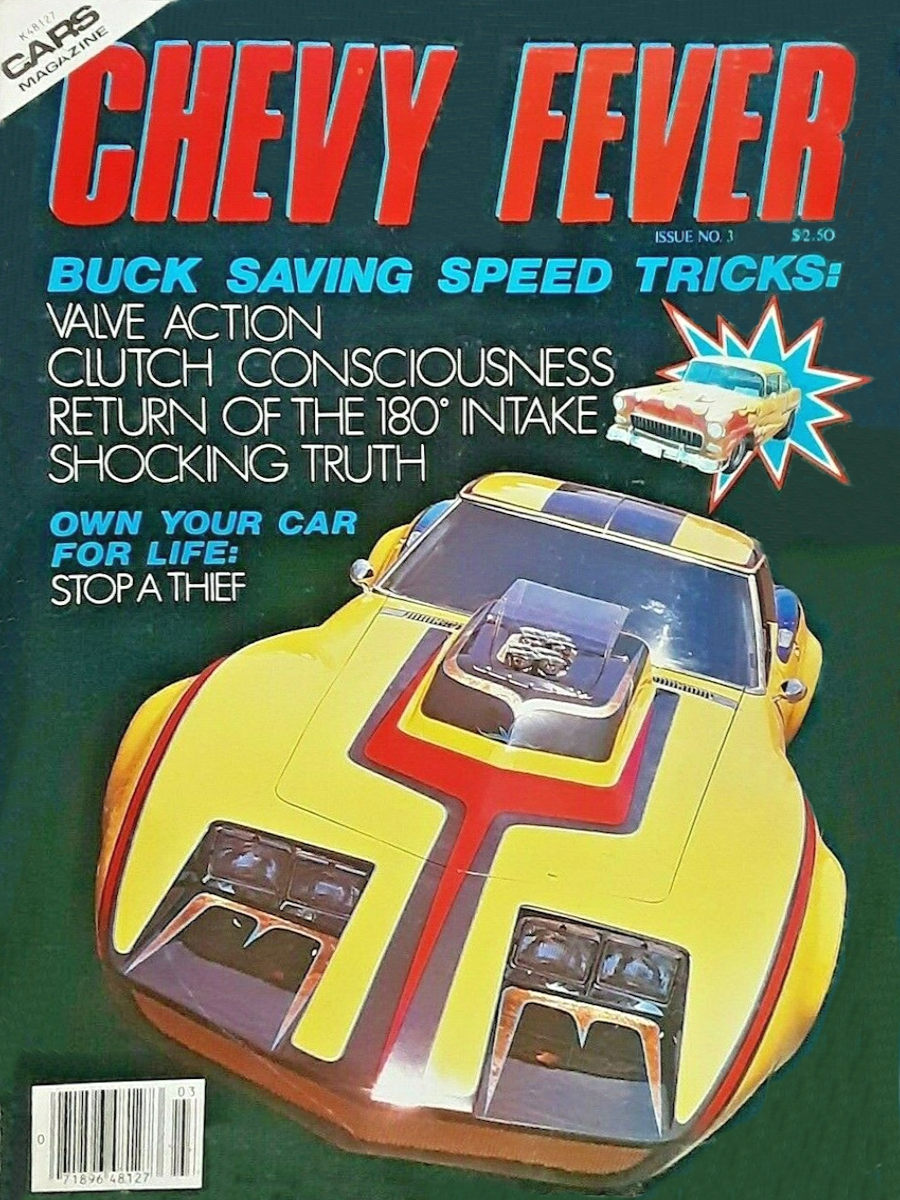 1983 Chevy Fever Number 3