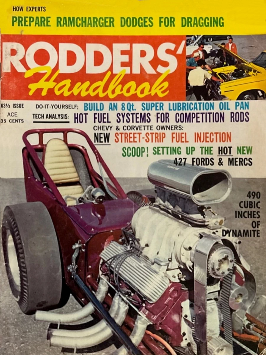 Magnum Rodder Handbook
