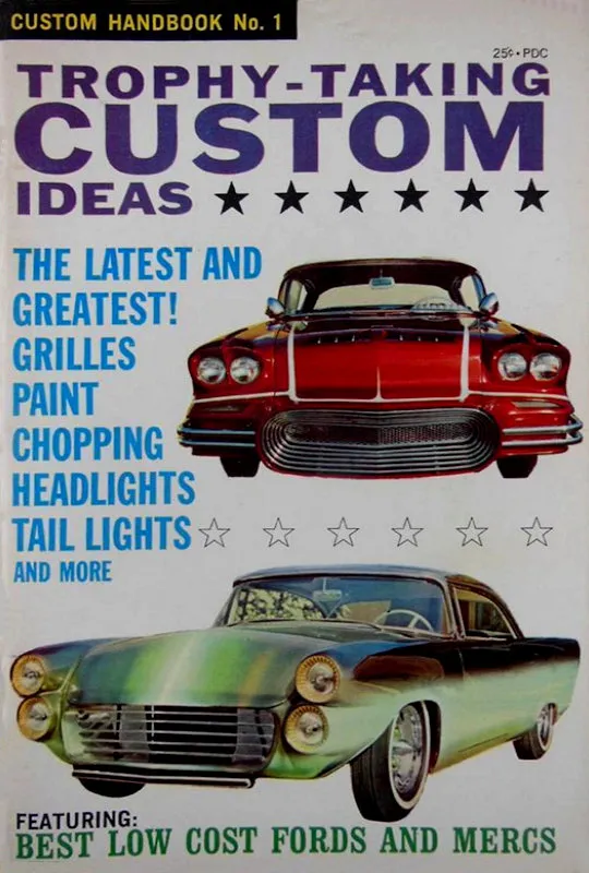 Magnum Custom Ideas 1961