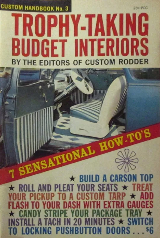 Magnum Budget Interiors 1962
