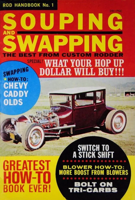 Magnum Souping Swapping 1961