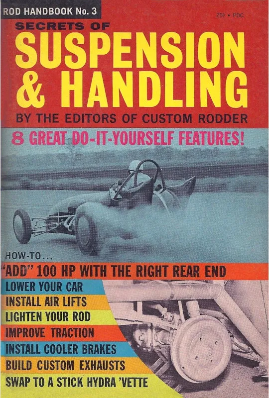 Magnum Suspension & Handling 1962