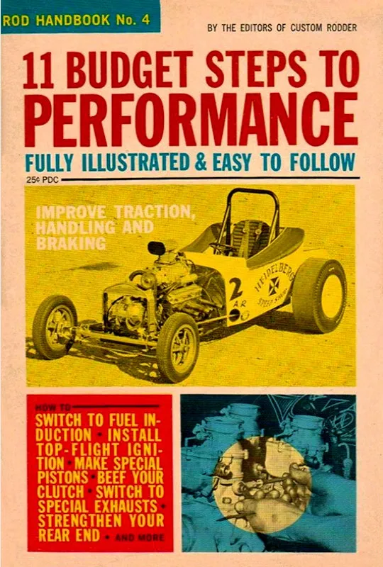 Magnum 11 Steps to Performance 1962