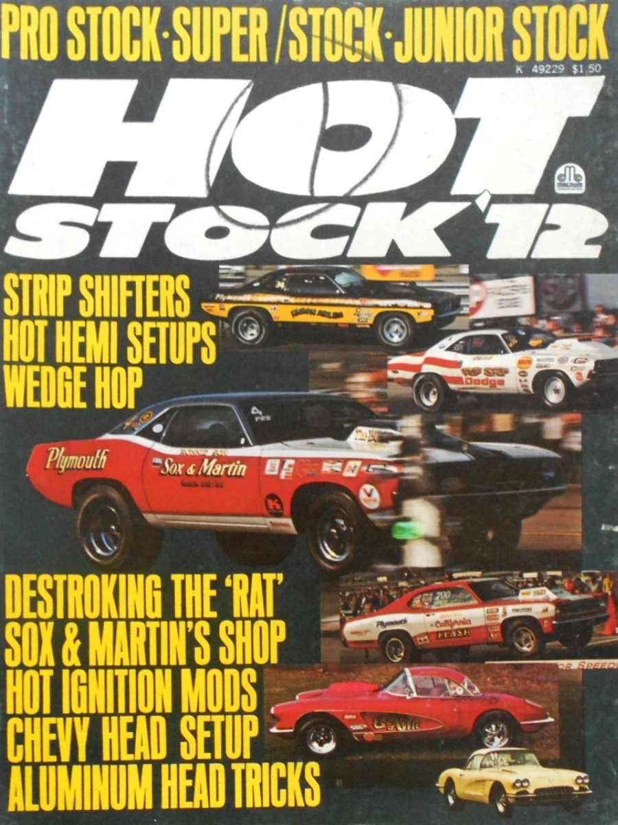 1972 Hot Stock