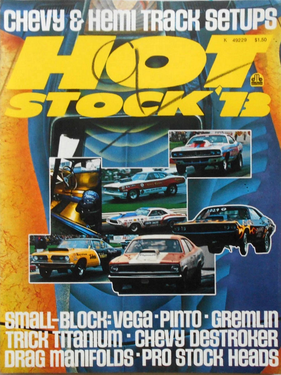 1973 Hot Stock