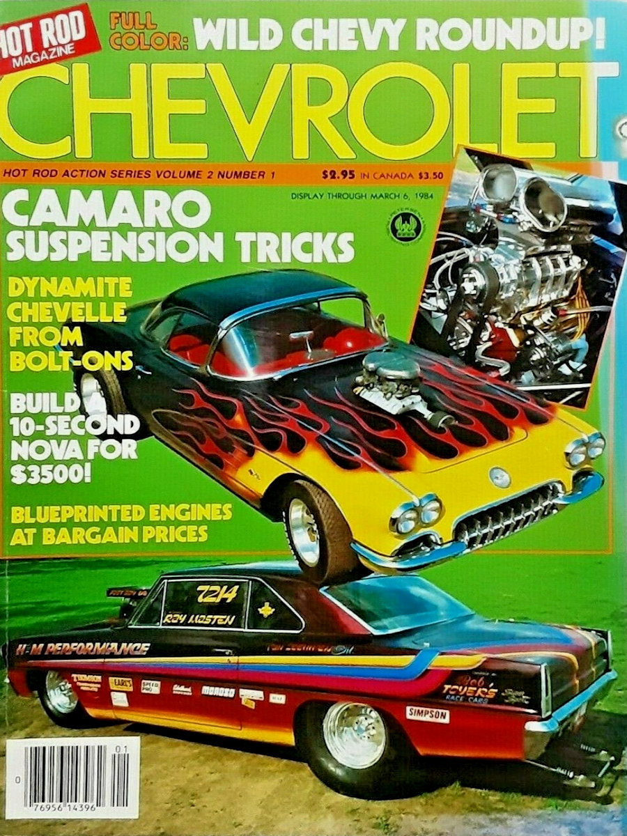Chevrolet Vol 2 No 1