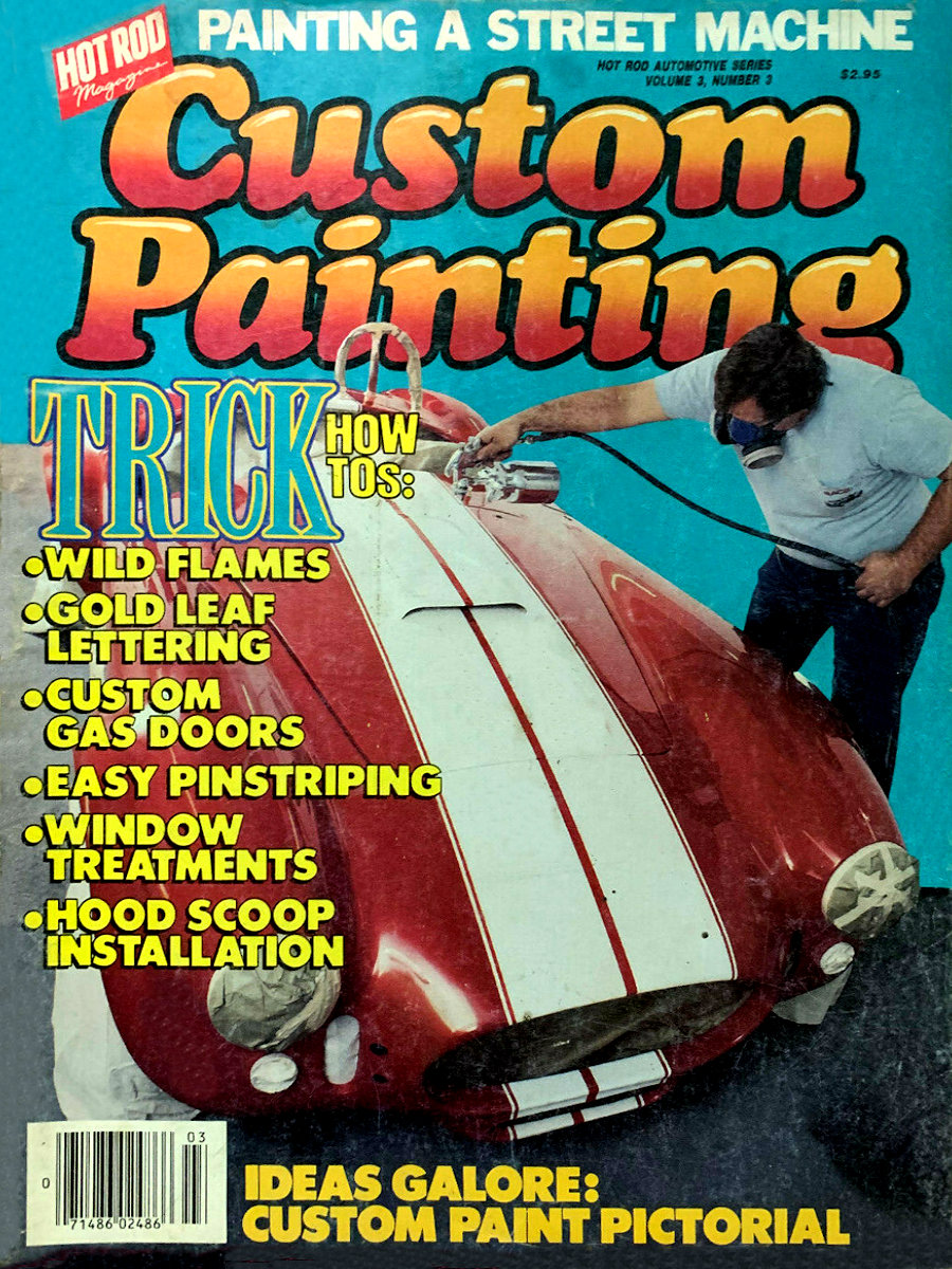 1985 Custom Painting