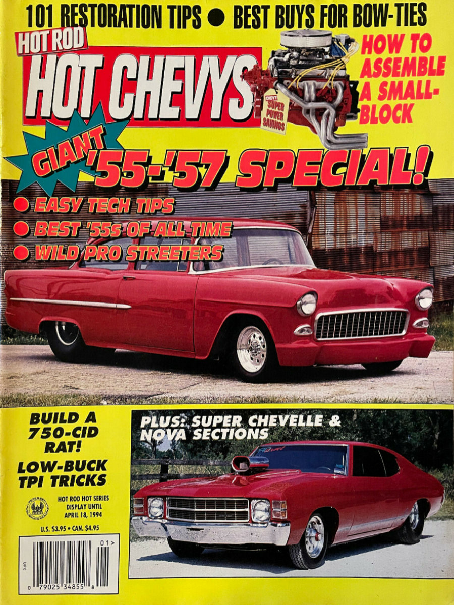 1994 Hot Chevys