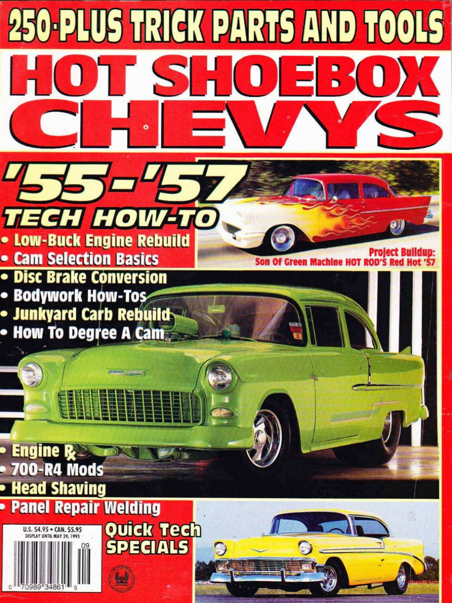 1995 Hot ShoeBox Chevys