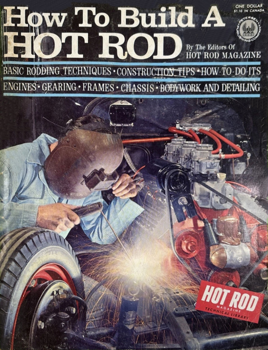 1963 How To Build A Hot Rod