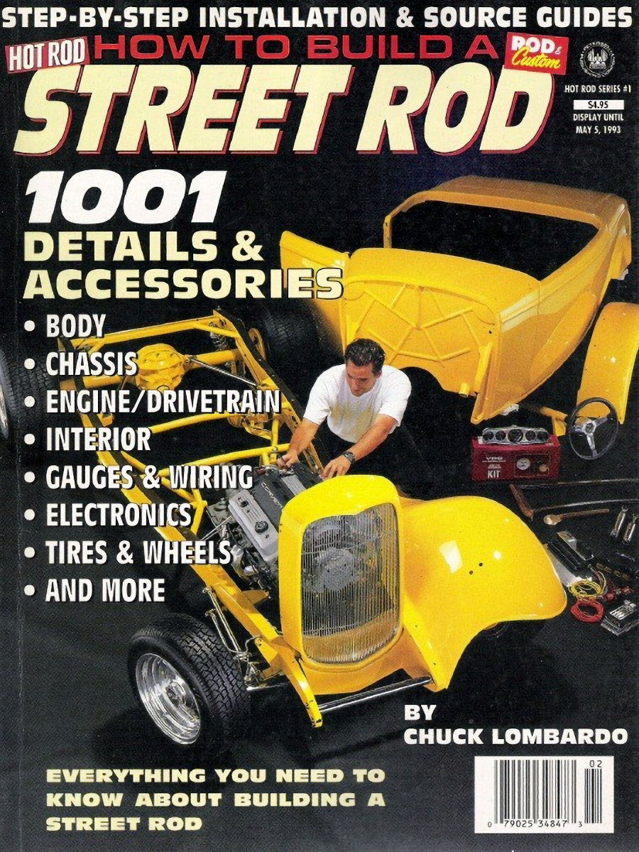 1992 How To Build A Street Rod