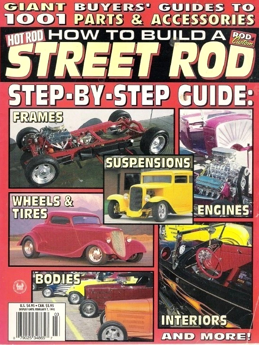 1994 How To Build A Street Rod