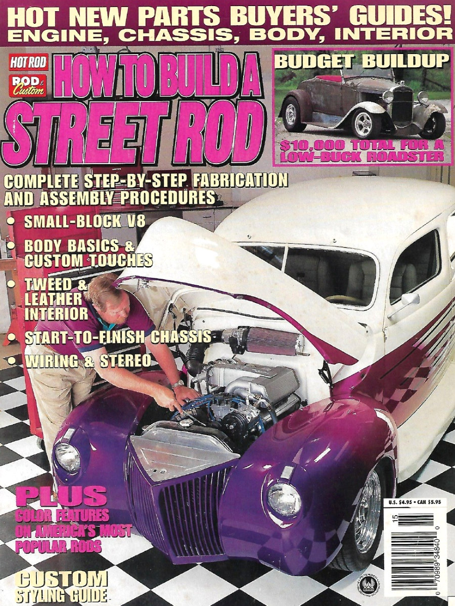 1996 How To Build A Street Rod