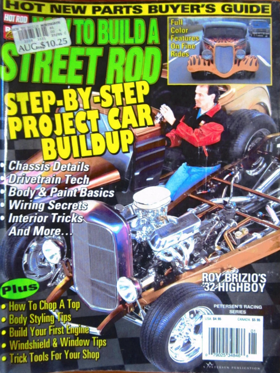 1998 How To Build A Street Rod
