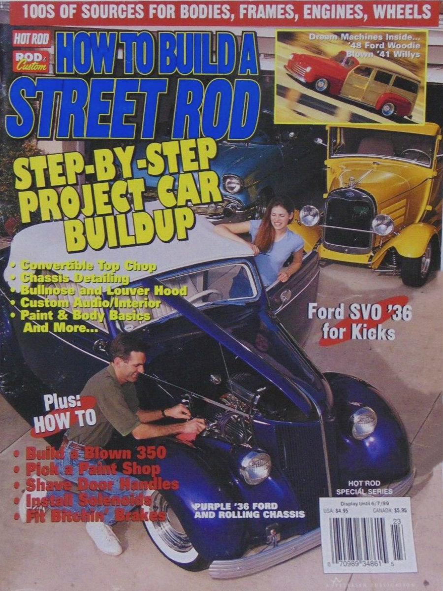 1999 How To Build A Street Rod