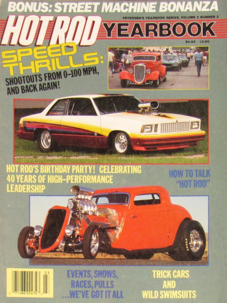 1988 Hot Rod Annual