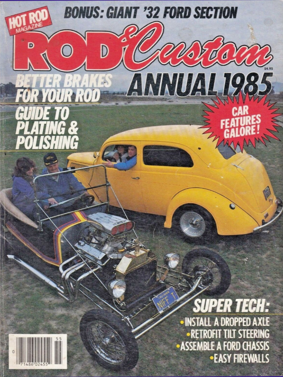 Rod & Custom Annual 1985