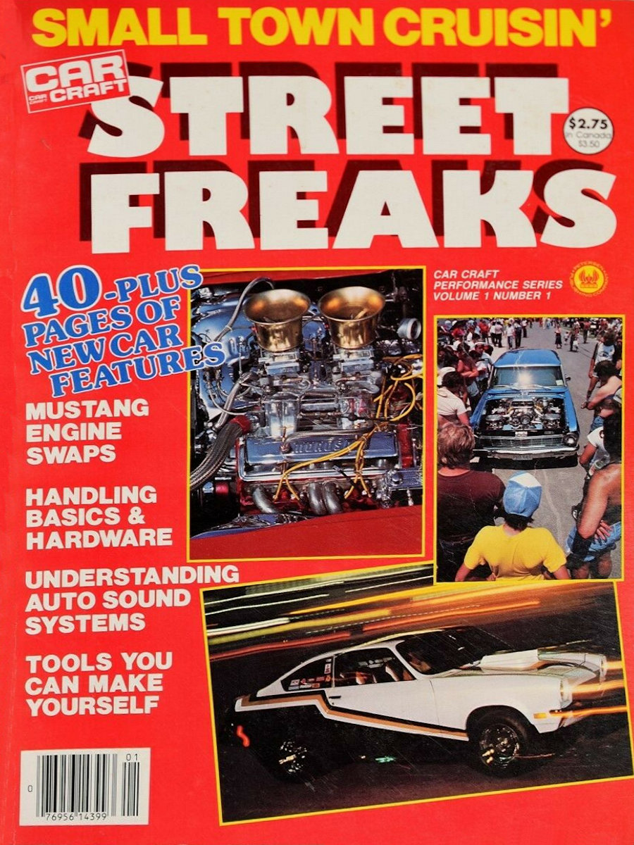 Street Freaks 1983