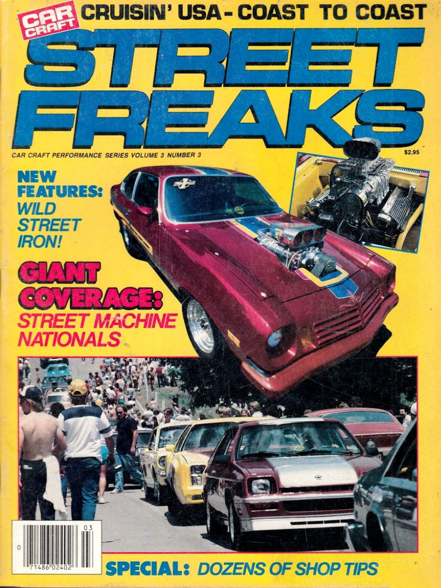 Street Freaks 1985