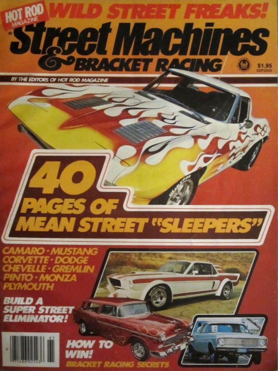 1977 Street Machines & Brackeet Racing