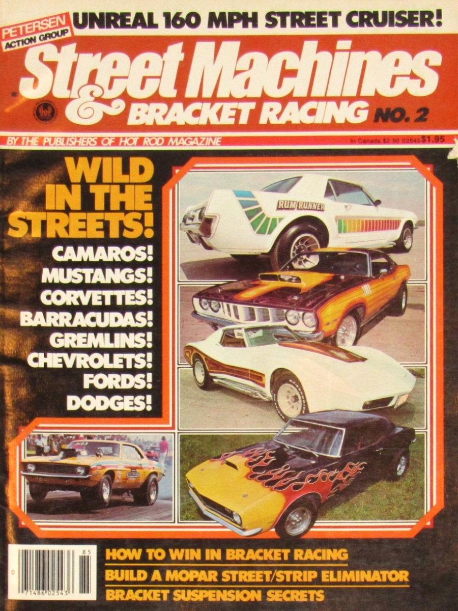 1978 Street Machines & Brackeet Racing