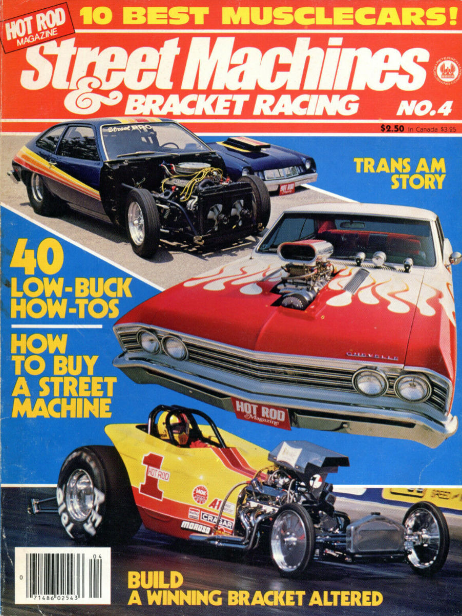 1980 Street Machines & Brackeet Racing