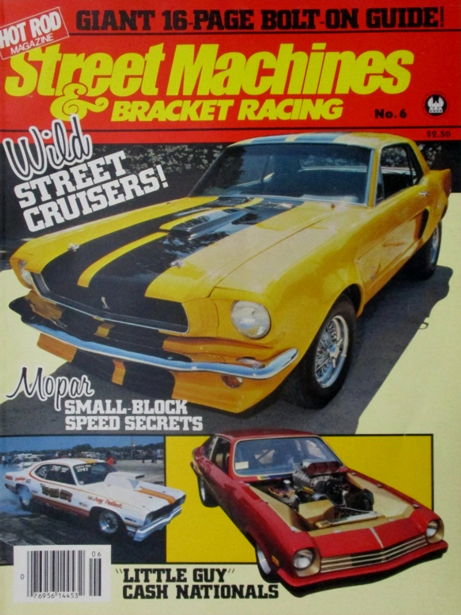 1982 Street Machines & Brackeet Racing