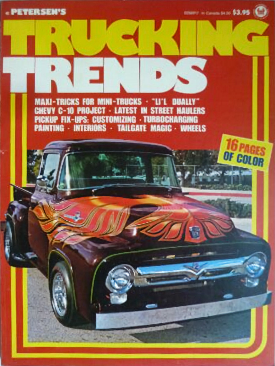 1977 Trucking Trends