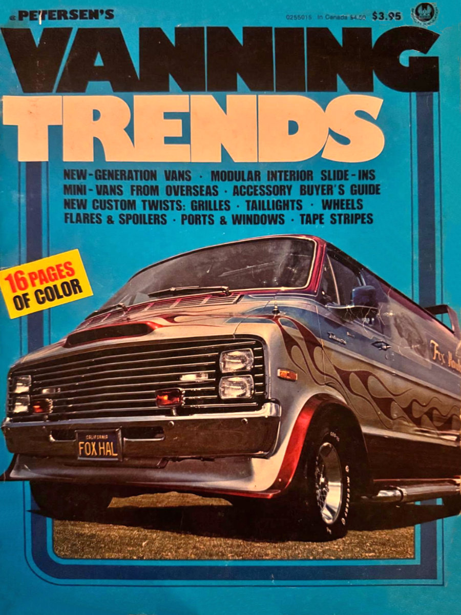 1977 Vanning Trends