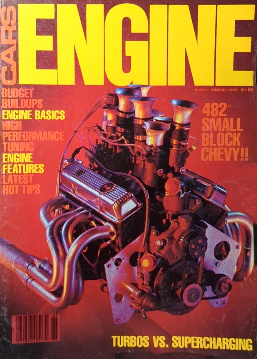 1978 Engine Annual