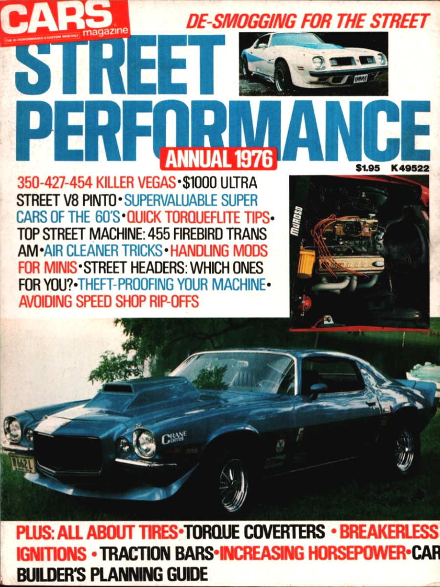 1976 Street Performance