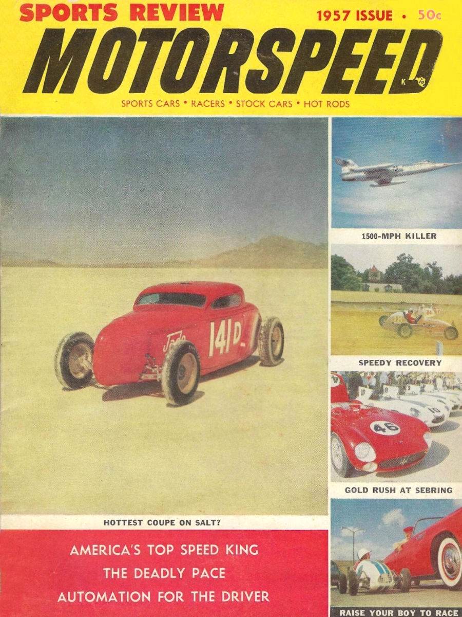 1957 Motorspeed Annual