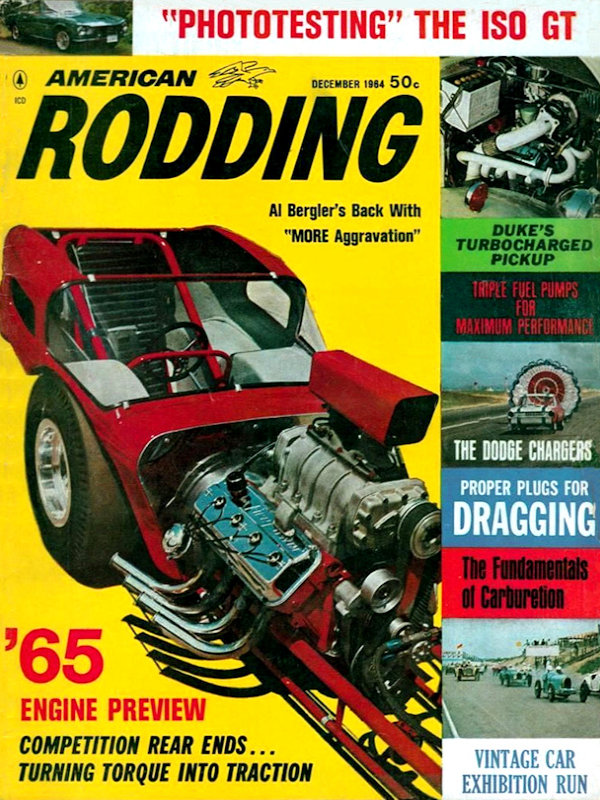 American Rodding Dec December 1964