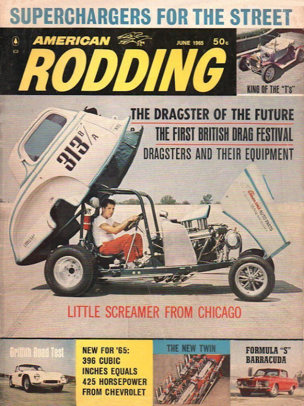 American Rodding June 1965