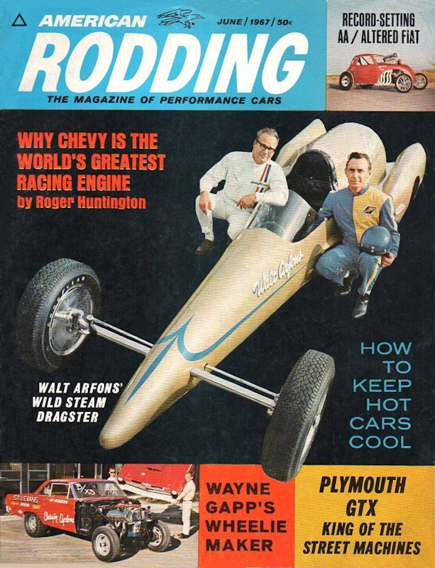 American Rodding June 1967
