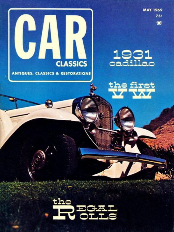 Car Classics May 1969 