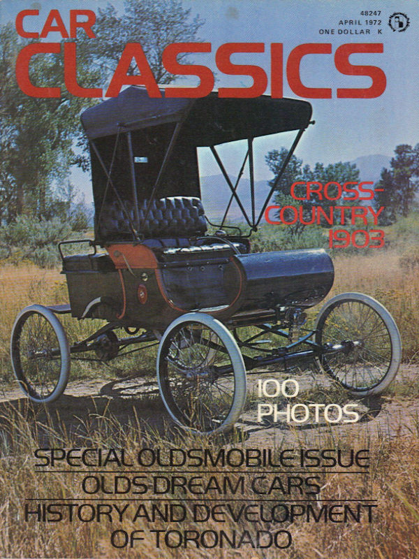 Car Classics Apr April 1972 