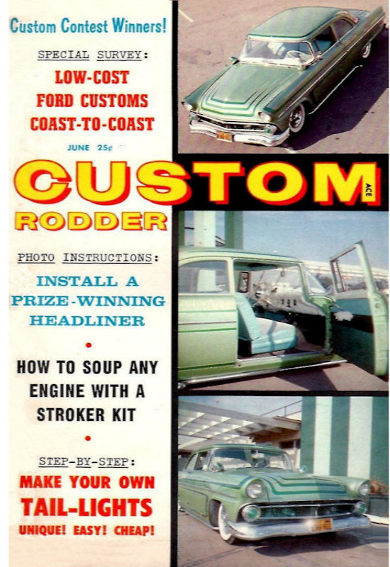 Custom Rodder June 1959