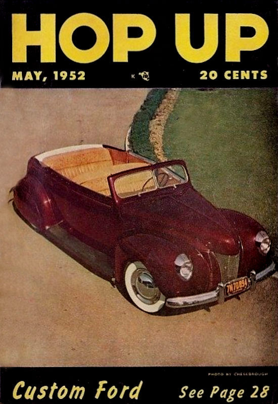 May 1952 