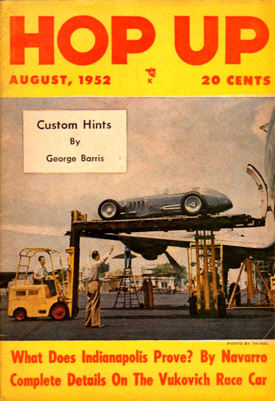 Aug August 1952 