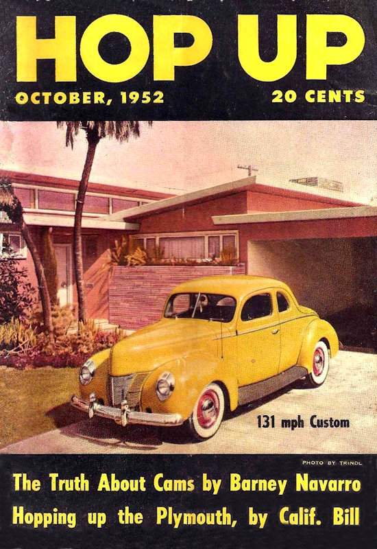 Oct October 1952 